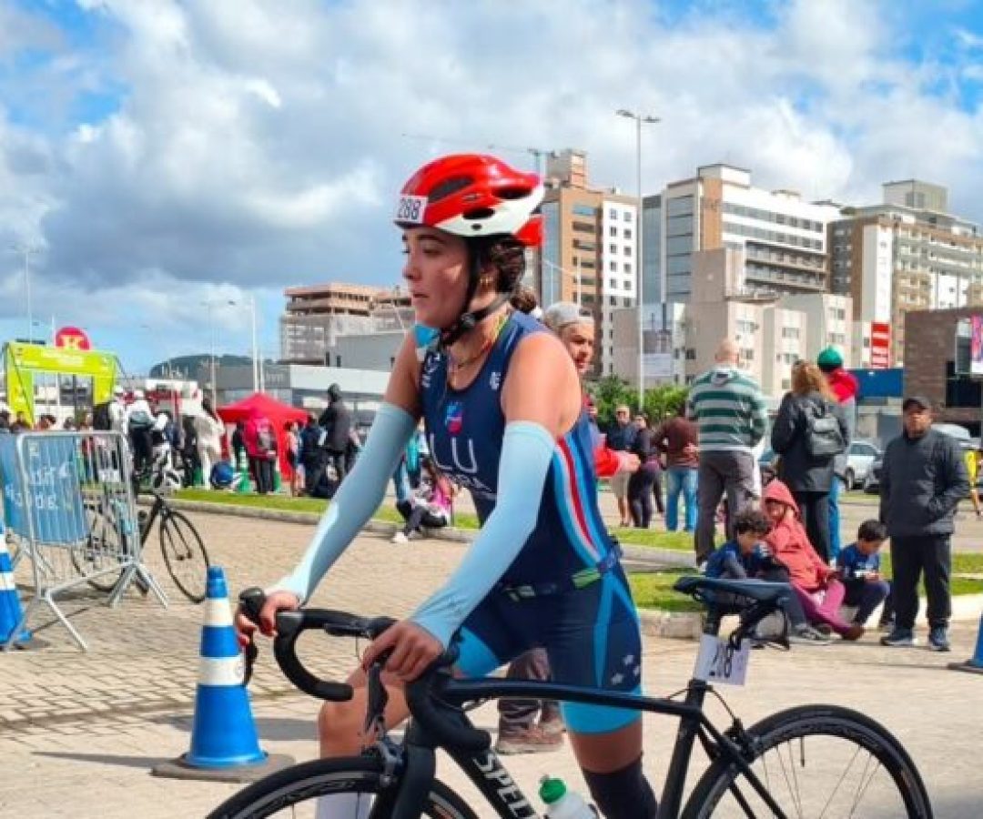 São José recebeu 2ª etapa do Catarinense de Duathlon na Beira-Mar – Prefeitura Municipal De ...