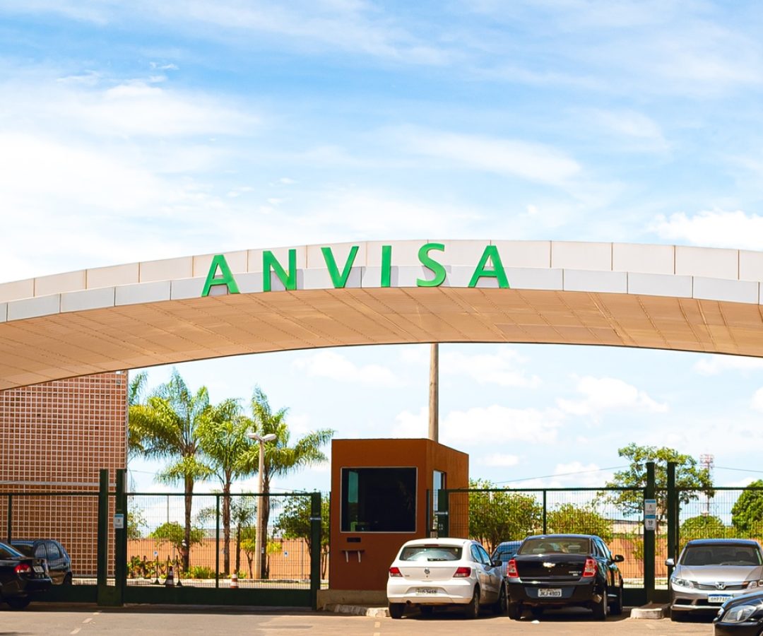 1 de 1 ANVISA - Agência Nacional de Vigilância Sanitária. Brasília, Distrito Federal - Brasil...