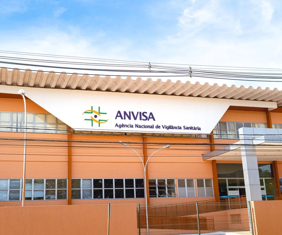 1 de 1 ANVISA - Agência Nacional de Vigilância Sanitária. Brasília, Distrito Federal - Brasil...