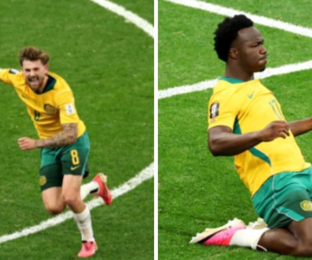 AustrÃ¡lia vence Turquia na estreia da Copa e iniciou a caminhada no Mundial com resultado posi...
