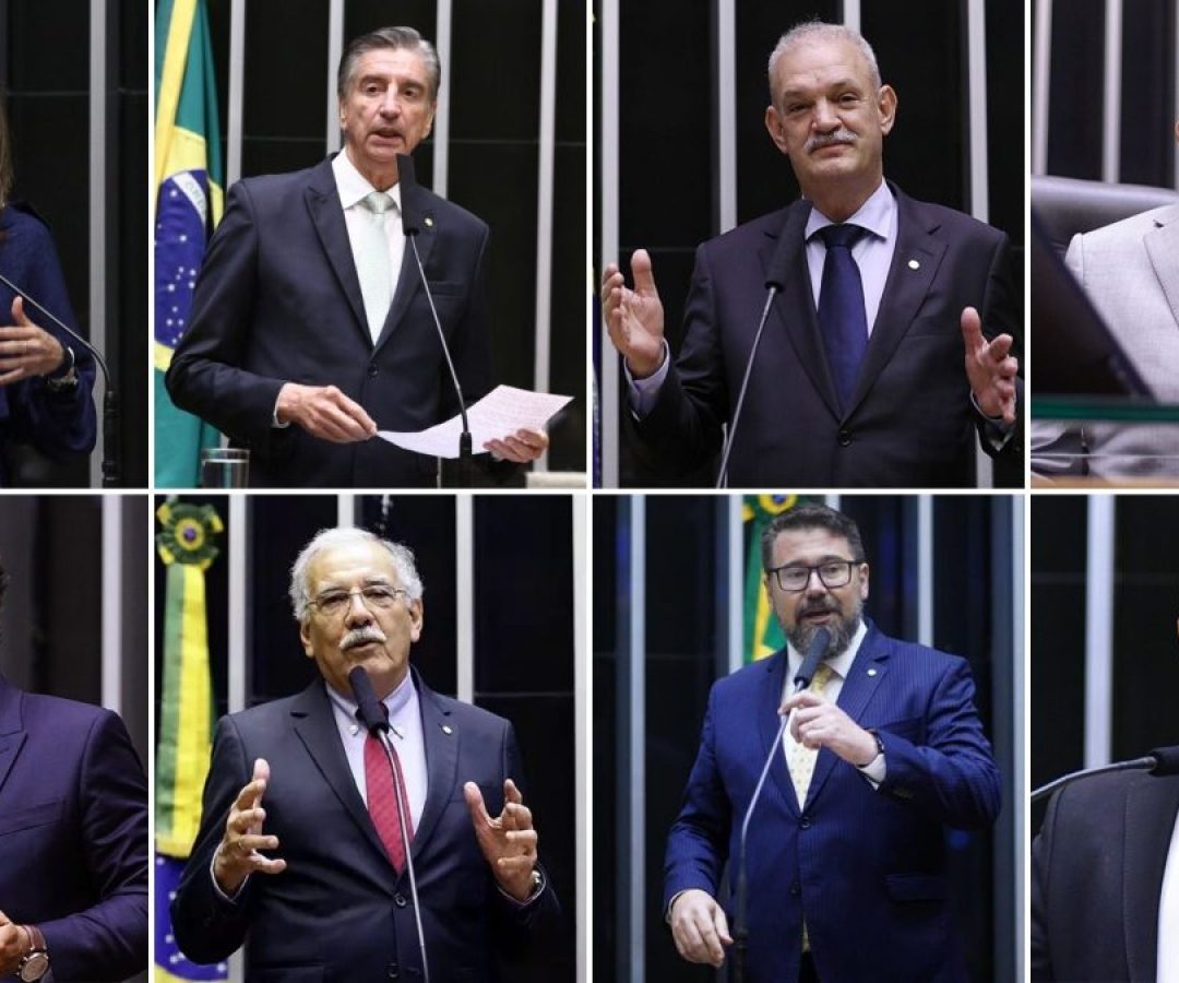 Roosevelt Pinheiro/AgÃªncia Brasil/ND Mais