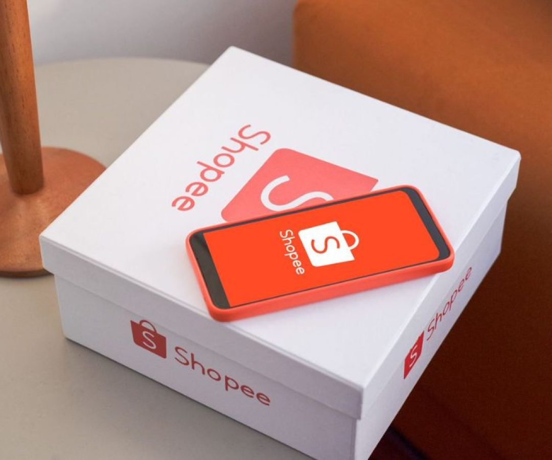 Shopee volta ao mercado farmacÃªutico e agora pode ser usada para venda de medicamento.Foto: Di...