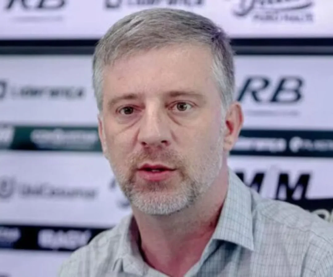 Crise no Figueirense derruba Daniel Kaminski.| Foto Patrick Floriani/FFC/Reprodução/Divulgação
