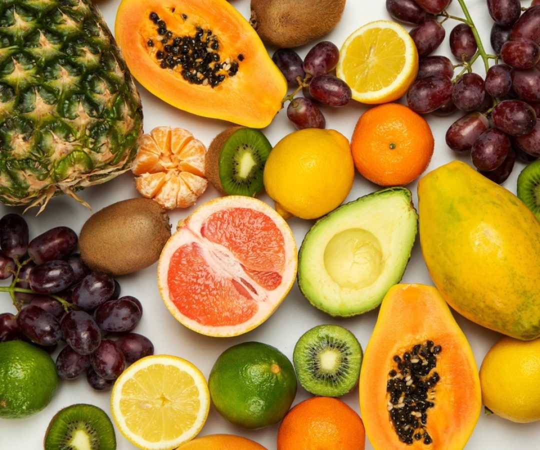 1 de 1 Frutas - Foto: Canva