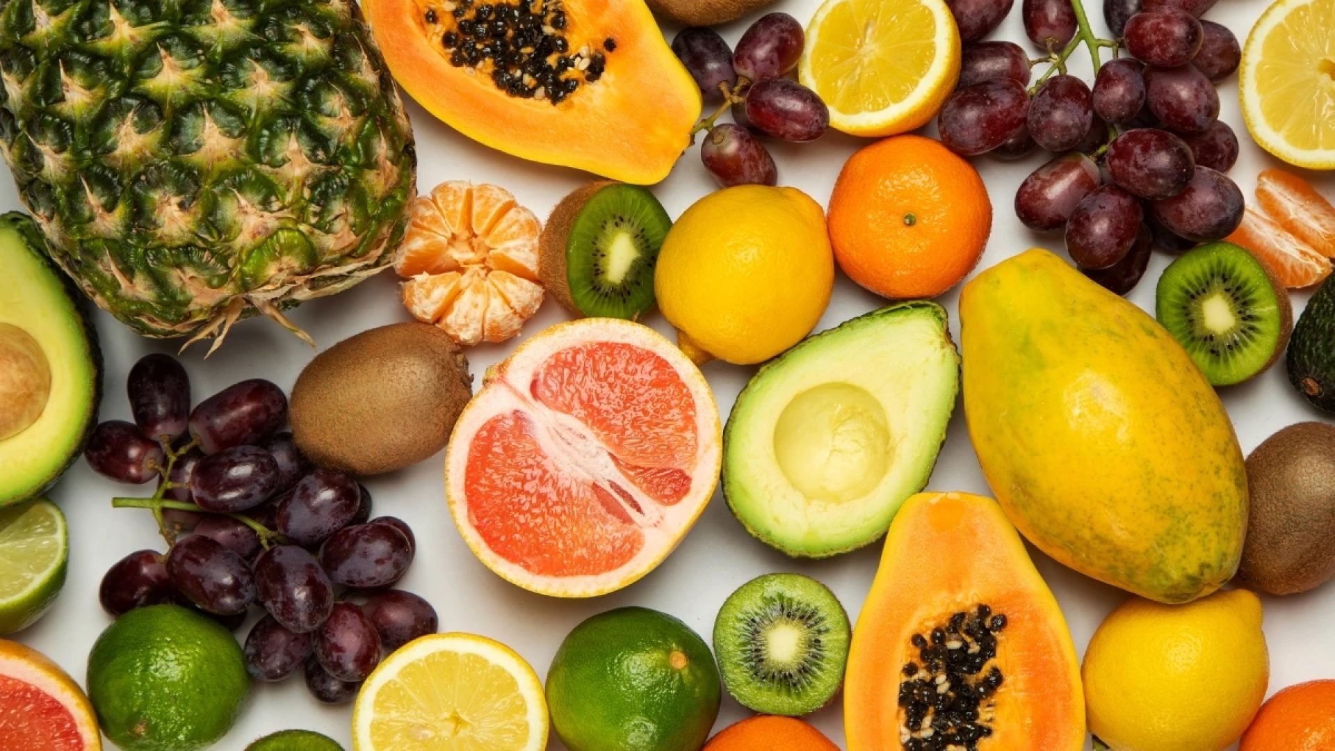1 de 1 Frutas - Foto: Canva