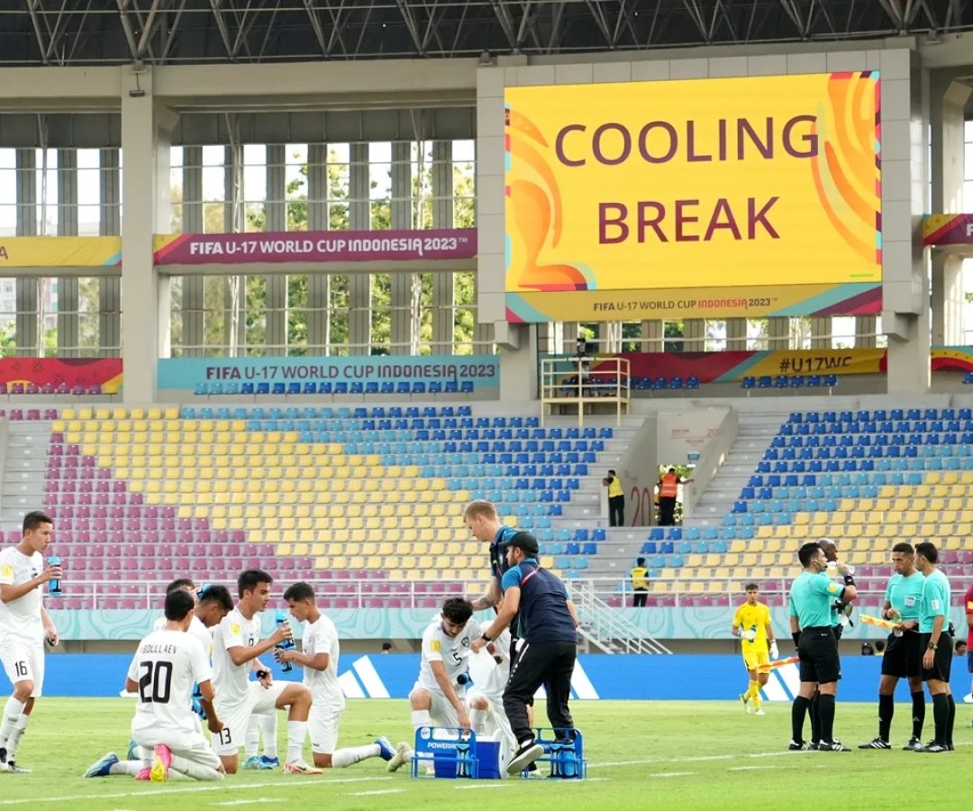 GettyImages/Masashi Hara - FIFA / Colaborador