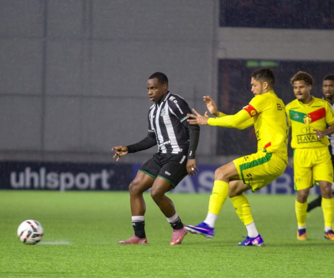 Lucas Rhamon/AFC/ND