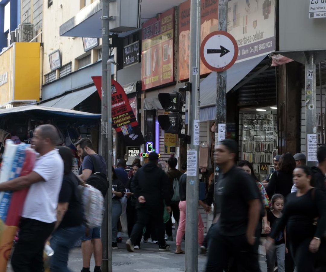 Lojistas da 25 de Março pedem a Lula “apoio enfático”