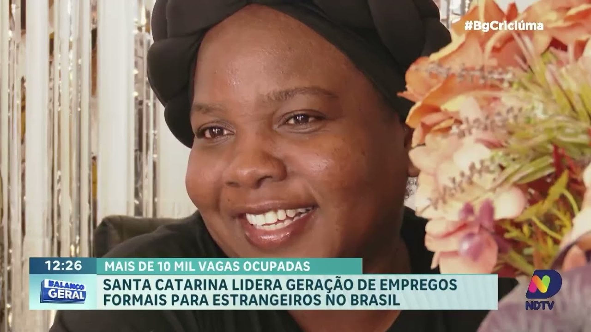 ND Mais