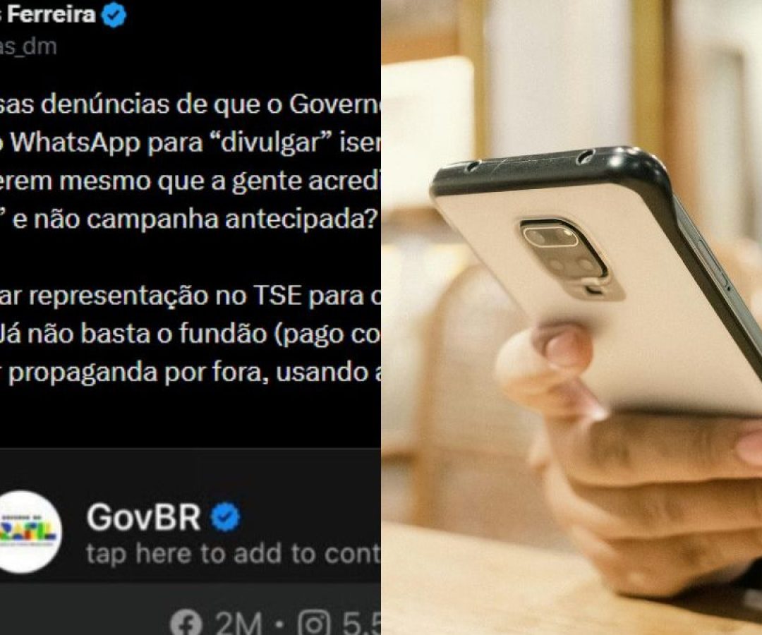 ReproduÃ§Ã£o/Instagram/ND Mais