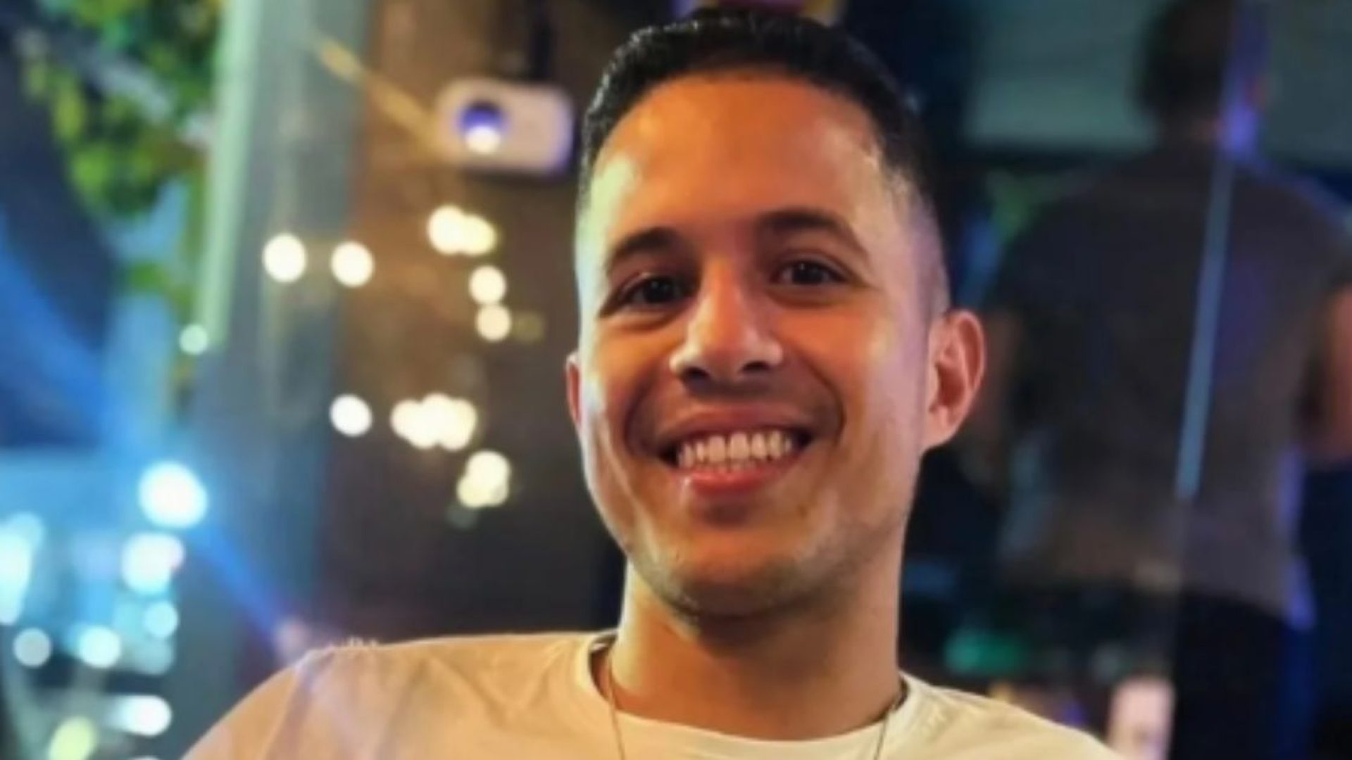 ‘Sorriso que iluminava tudo’: quem era homem encontrado morto em rio de SCFoto: Divulgação/...