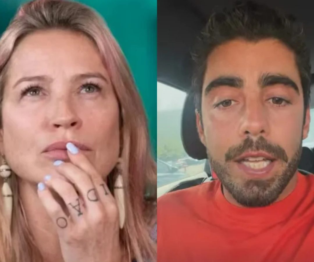Reprodução/redes sociais.