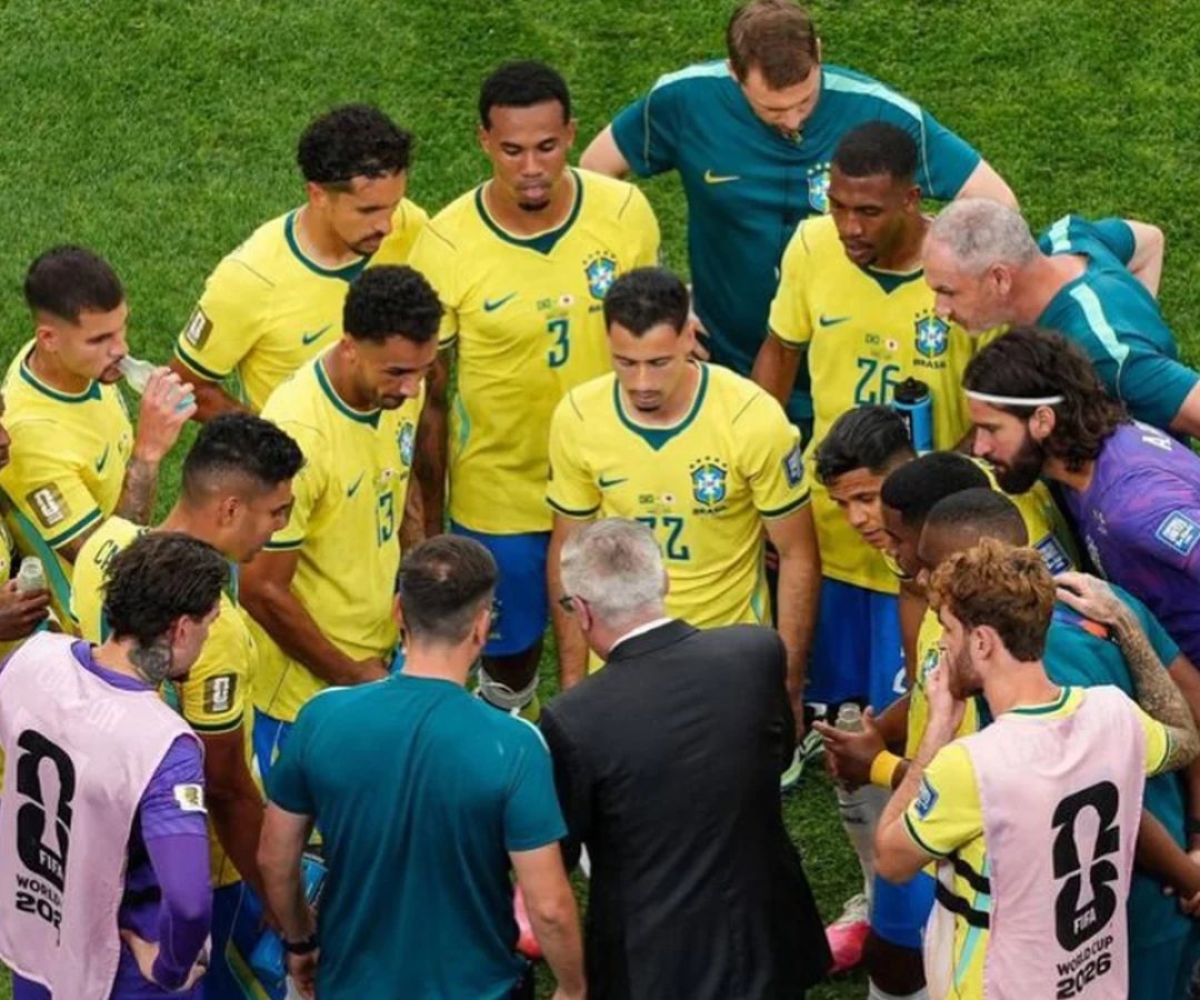 CBF/Divulgação