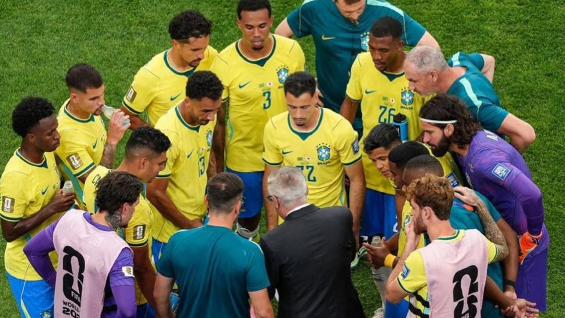 CBF/Divulgação