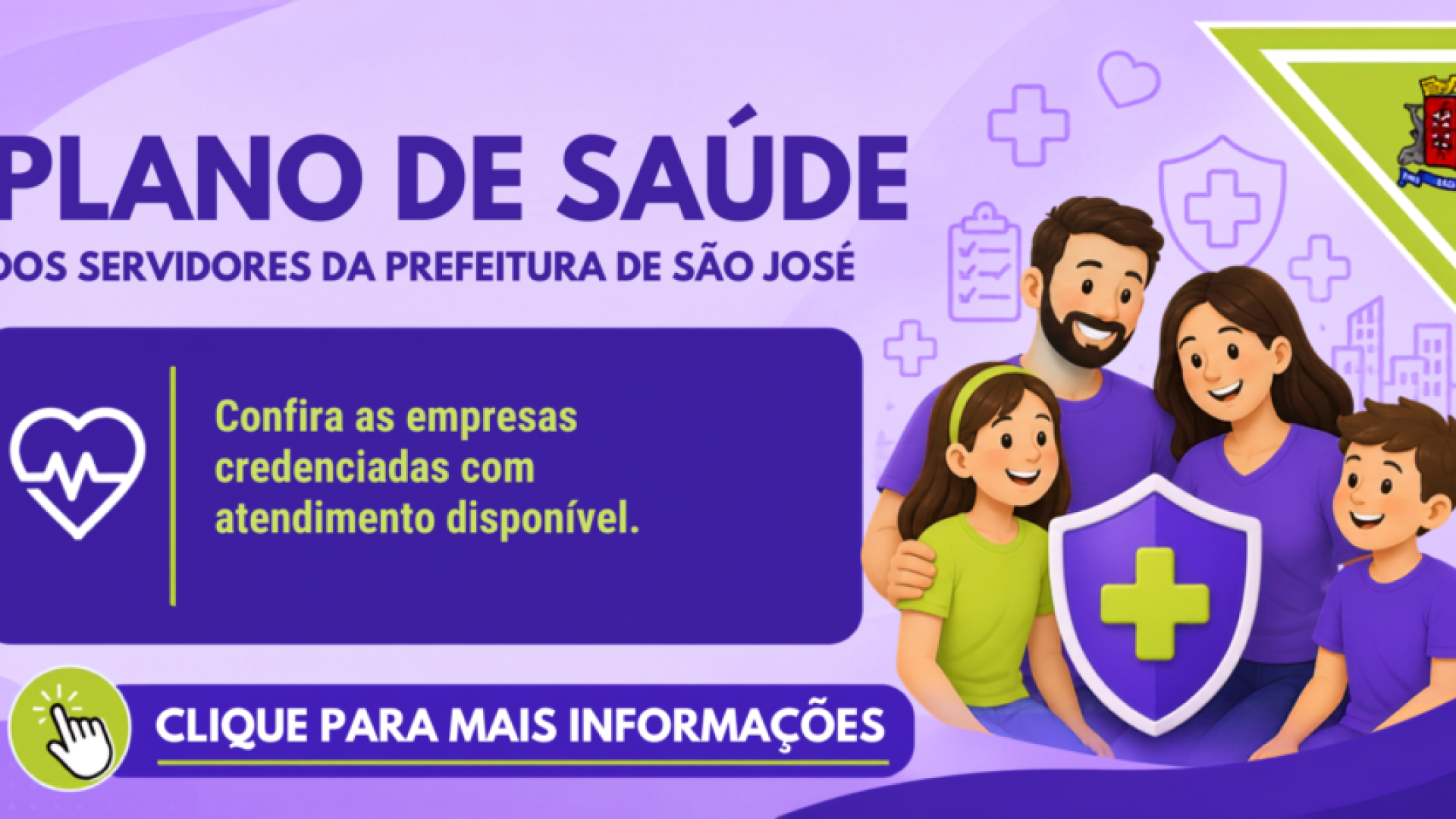 Plano de Saúde – Lista de credenciados – Prefeitura Municipal De São José