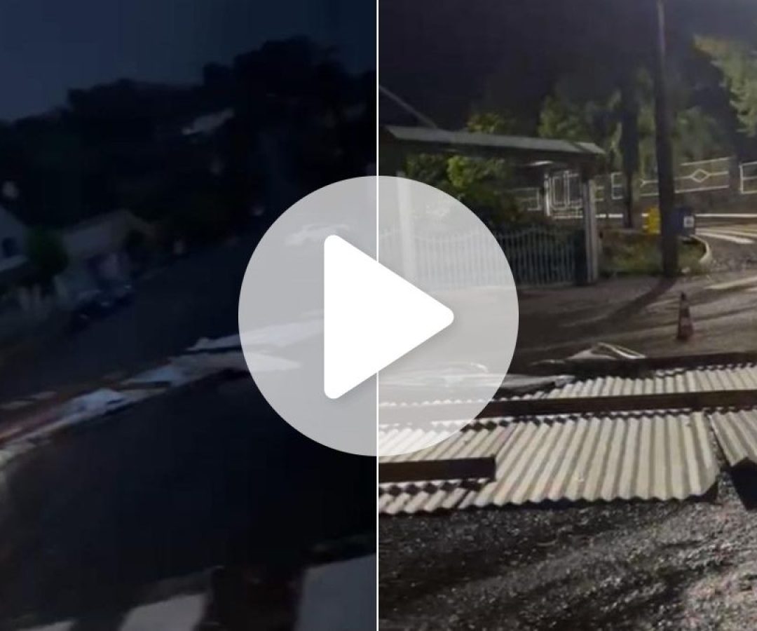 DivulgaÃ§Ã£o/Clima ao Vivo/ND Mais