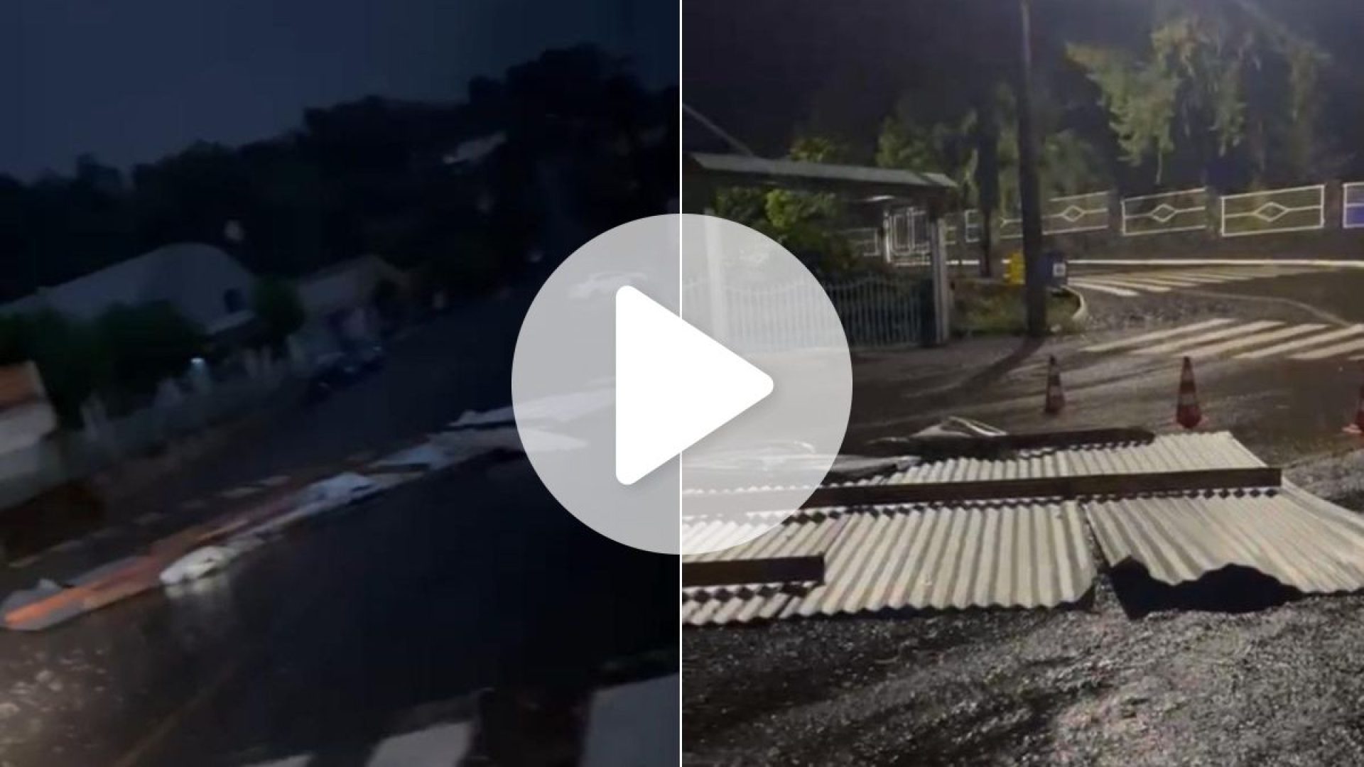 DivulgaÃ§Ã£o/Clima ao Vivo/ND Mais